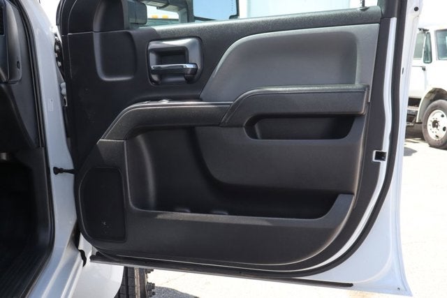 2022 Chevrolet Silverado 4500HD Work Truck