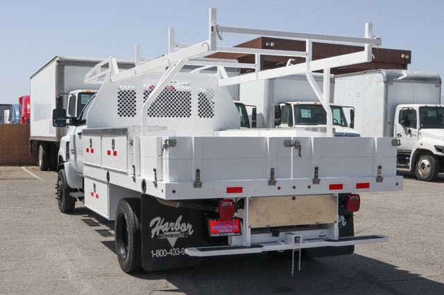 2022 Chevrolet Silverado 4500HD Work Truck