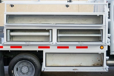 2021 Chevrolet Silverado 4500HD Work Truck