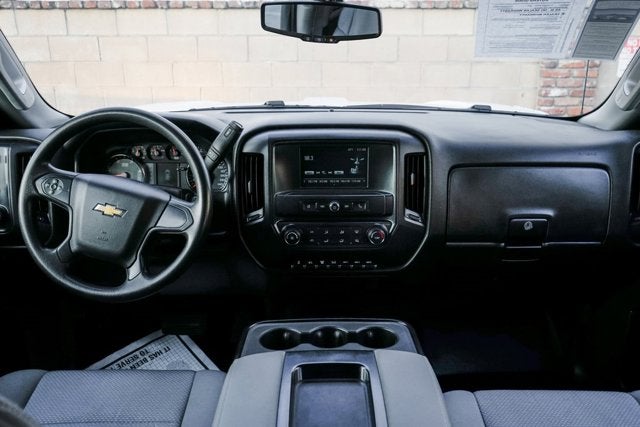 2021 Chevrolet Silverado 4500HD Work Truck