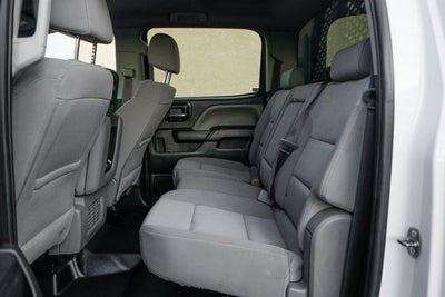 2021 Chevrolet Silverado 4500HD Work Truck