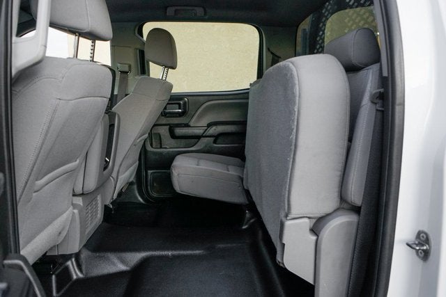 2021 Chevrolet Silverado 4500HD Work Truck