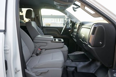 2021 Chevrolet Silverado 4500HD Work Truck