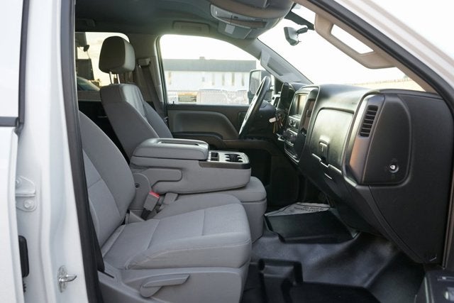 2021 Chevrolet Silverado 4500HD Work Truck