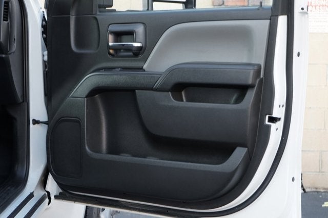 2021 Chevrolet Silverado 4500HD Work Truck