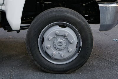 2021 Chevrolet Silverado 4500HD Work Truck