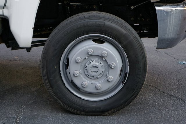 2021 Chevrolet Silverado 4500HD Work Truck