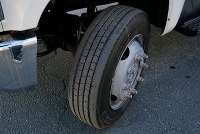 2021 Chevrolet Silverado 4500HD Work Truck