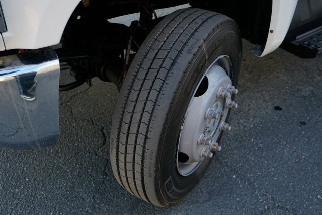 2021 Chevrolet Silverado 4500HD Work Truck