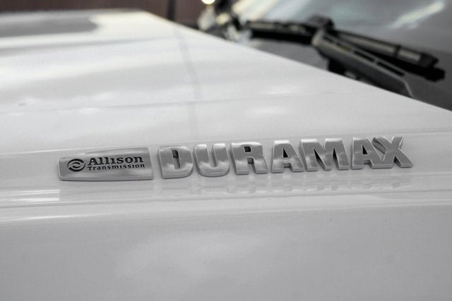 2021 Chevrolet Silverado 4500HD Work Truck