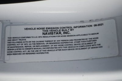 2021 Chevrolet Silverado 4500HD Work Truck