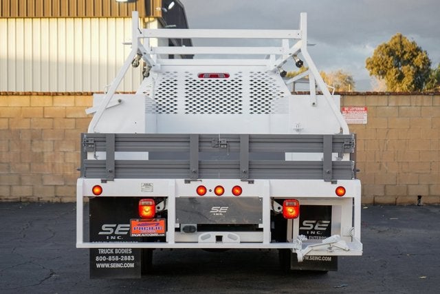 2021 Chevrolet Silverado 4500HD Work Truck