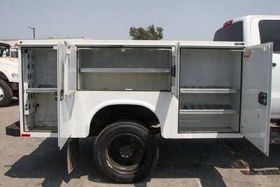 2022 Chevrolet Silverado 4500HD Work Truck