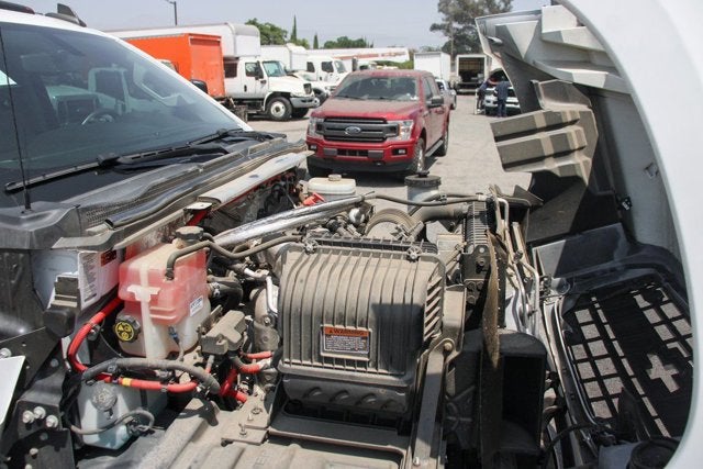 2022 Chevrolet Silverado 4500HD Work Truck
