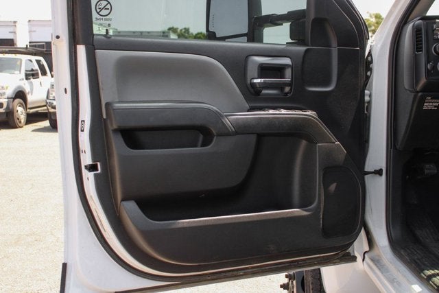 2022 Chevrolet Silverado 4500HD Work Truck