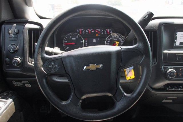 2022 Chevrolet Silverado 4500HD Work Truck