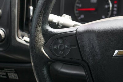 2022 Chevrolet Silverado 4500HD Work Truck