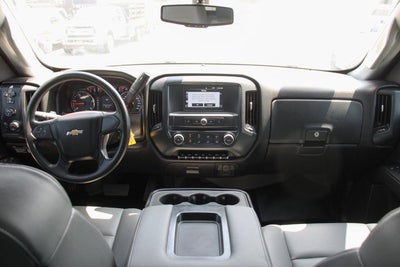 2022 Chevrolet Silverado 4500HD Work Truck