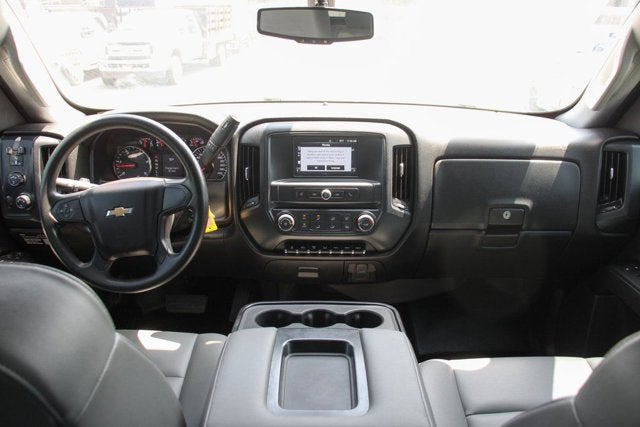 2022 Chevrolet Silverado 4500HD Work Truck