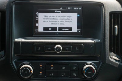 2022 Chevrolet Silverado 4500HD Work Truck