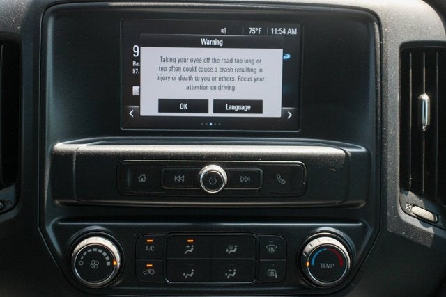 2022 Chevrolet Silverado 4500HD Work Truck