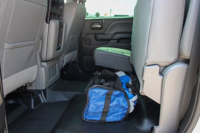 2022 Chevrolet Silverado 4500HD Work Truck