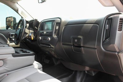 2022 Chevrolet Silverado 4500HD Work Truck