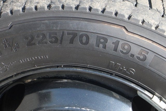 2022 Chevrolet Silverado 4500HD Work Truck