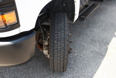 2022 Chevrolet Silverado 4500HD Work Truck