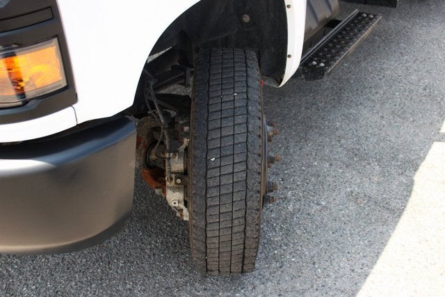 2022 Chevrolet Silverado 4500HD Work Truck