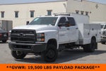 2022 Chevrolet Silverado 4500HD Work Truck