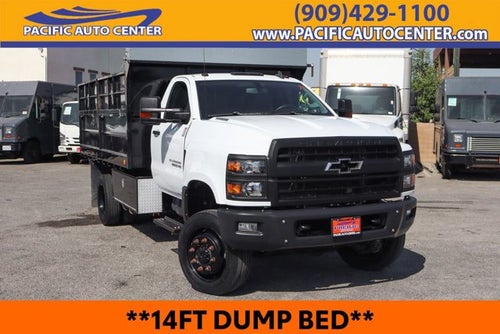 2021 Chevrolet Silverado 6500HD 1LT