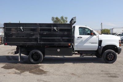 2021 Chevrolet Silverado 6500HD 1LT