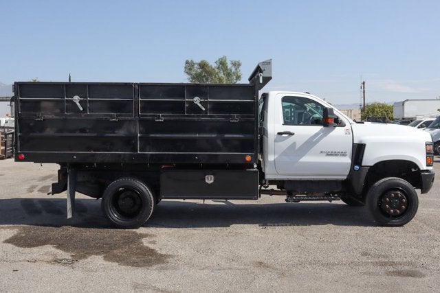 2021 Chevrolet Silverado 6500HD 1LT