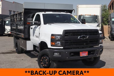 2021 Chevrolet Silverado 6500HD 1LT