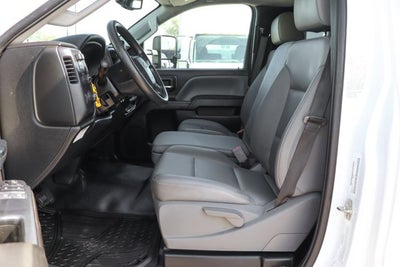 2021 Chevrolet Silverado 6500HD 1LT