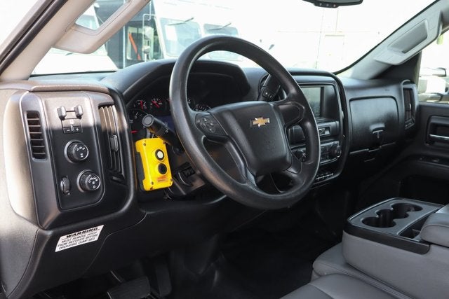 2021 Chevrolet Silverado 6500HD 1LT