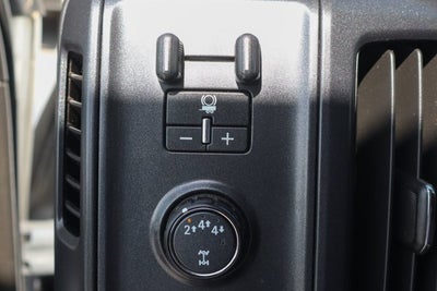 2021 Chevrolet Silverado 6500HD 1LT