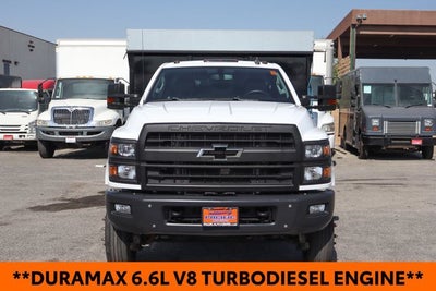 2021 Chevrolet Silverado 6500HD 1LT