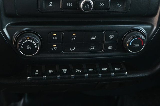 2021 Chevrolet Silverado 6500HD 1LT