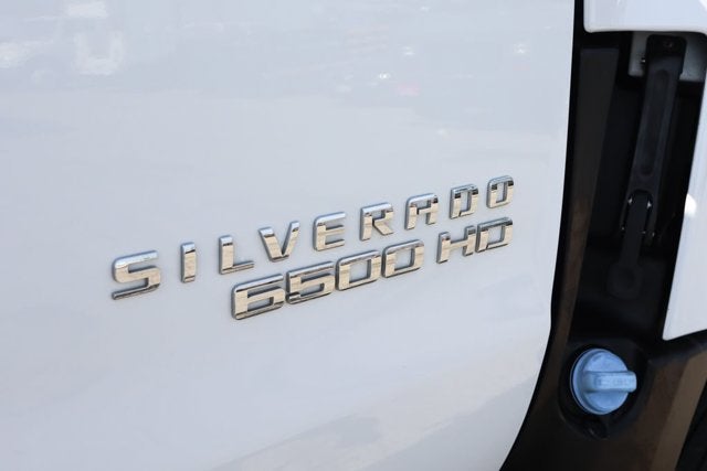 2021 Chevrolet Silverado 6500HD 1LT
