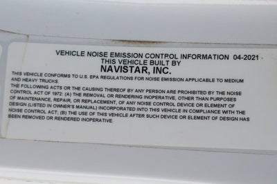 2021 Chevrolet Silverado 6500HD 1LT
