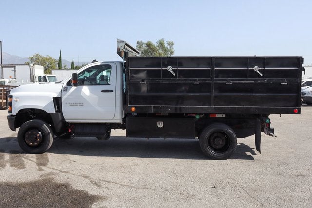 2021 Chevrolet Silverado 6500HD 1LT