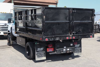 2021 Chevrolet Silverado 6500HD 1LT