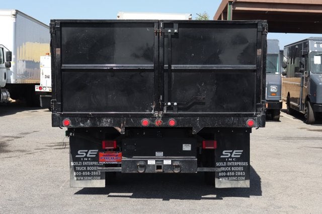 2021 Chevrolet Silverado 6500HD 1LT