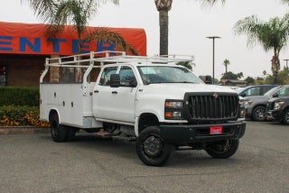 2022 International CV515 Base