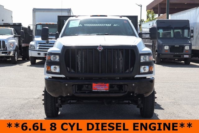 2022 International CV515 Base