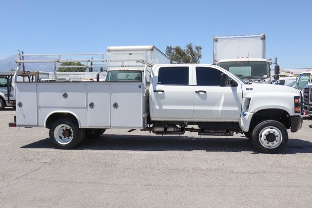 2022 International CV515 Base