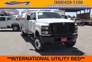 2022 International CV515 Base