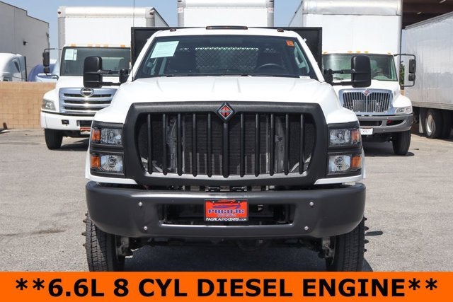 2022 International CV515 Base